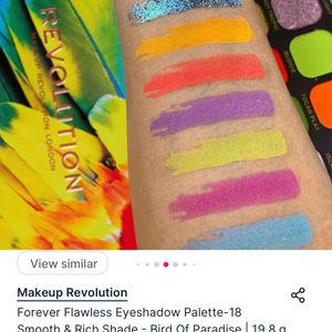 Revolution Eyeshadow