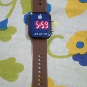 Boys LED Watch