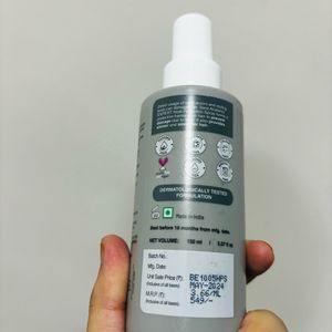 BARE ANATOMY heat Protection Spray