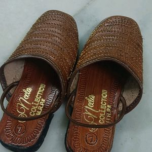 Rajasthani Juti H Chappal