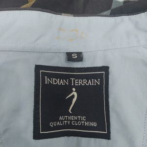 Indian Terrain Authentic