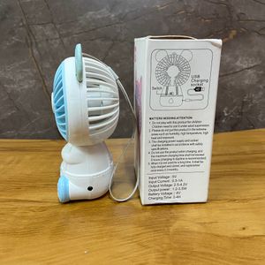 Mini Portable Electric Fan