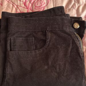 Black Cotton Pant Dasshera Offer