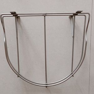 Wall Mount Steel Stand