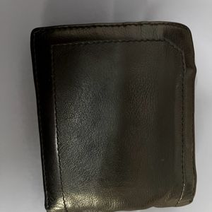 Allen Solly Black Men Wallet