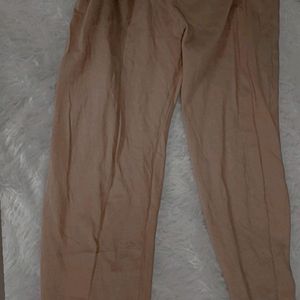 Slim Fit Pants