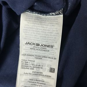 JACK AND JONE T SHIRT