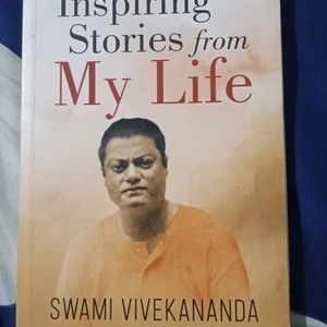 Inspiring Story Of My Life Book