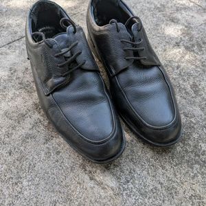 Bata Premium Leather Formal Shoes