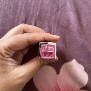 Maybelline New York Almond Pink Lipstick