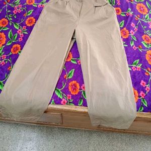 Khaki Pant