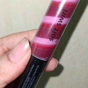 Plum Soft Swirl Lip Gloss