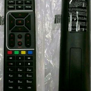 Airtel Setup Box And Remote