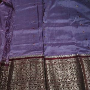 Pure Kanchi Pattu Saree