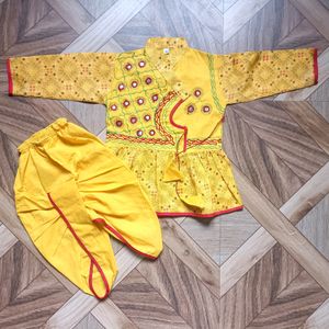 Baby Krishna Dress