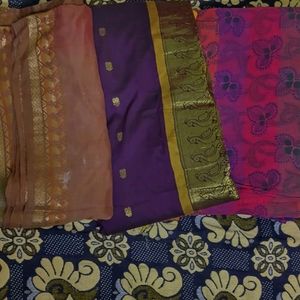 4combo Saree