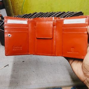 Leathr Wallet