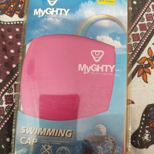 New Never Used Swimming Cap