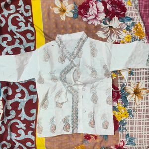 Kurta Pyjama For Baby Boy Pure Cotton