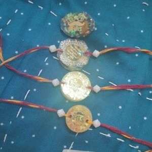 Resin Rakhi