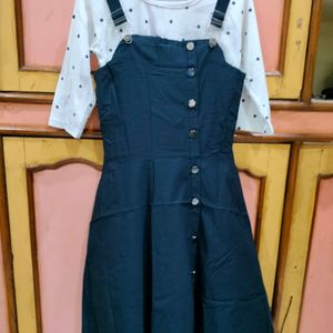 Dungaree Set