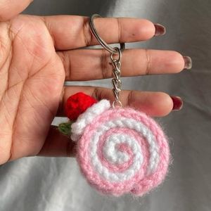 Crochet Keychain 💕