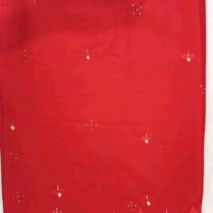 Sale Red Bridal Saree