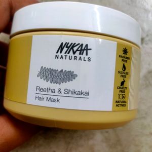 Hair Mask Of Nykaa