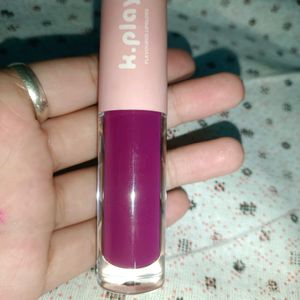 My Glamm K.Play Flavoured Lipgloss (Berry Blast)🍇