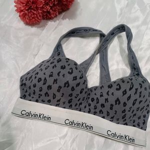 Calvin Klein Branded Pushap Bra