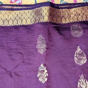 Gorgeous Handloom Saree