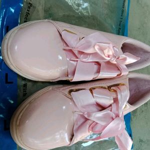 Cute Pink Shoes