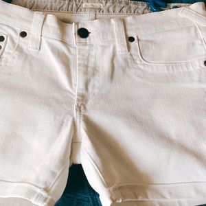 White Hot Shorts/pant