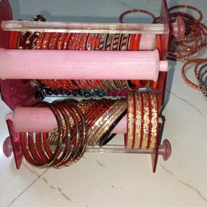 Bangles Stand