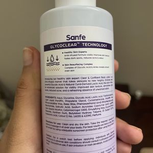 Sanfe Body Lotion