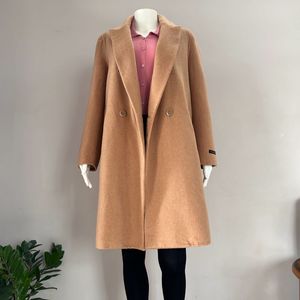 Beige Premium Overcoat