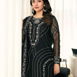 New Standard Beautiful Pakistani Poshaq Dresses Be