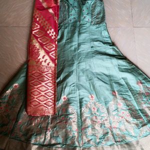 Ethnic Gown