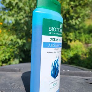 Biotique Anti Hairfall Shampoo