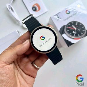 Google Pixel Smart Watch 😍🔥 Master Clone 🔥