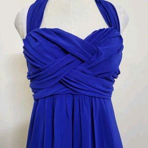 Chiffon Dress