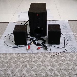 iBall Tarang 2.1 Channel Audio System