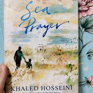 Sea Prayer by Khaled Hosseini