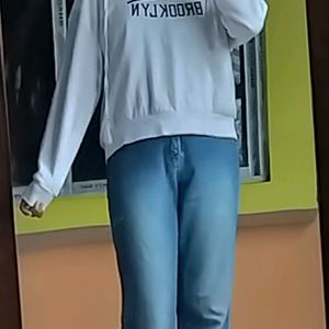 Off White Sweatshirt