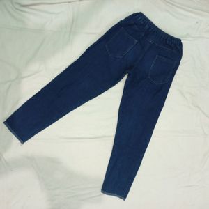 Women's Denim Jeans N Jogger