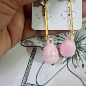 2 In 1 Earrings