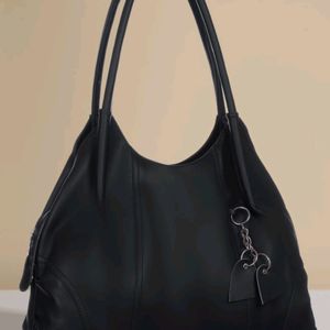 Women Black Shoulder Bag