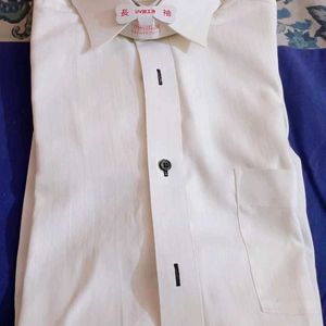 Formal Shirt With Tie