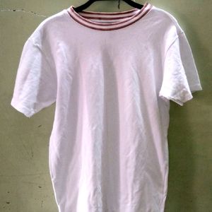 White Oversized Tshirt (NEW)