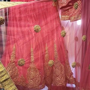 Bridal Lahenga